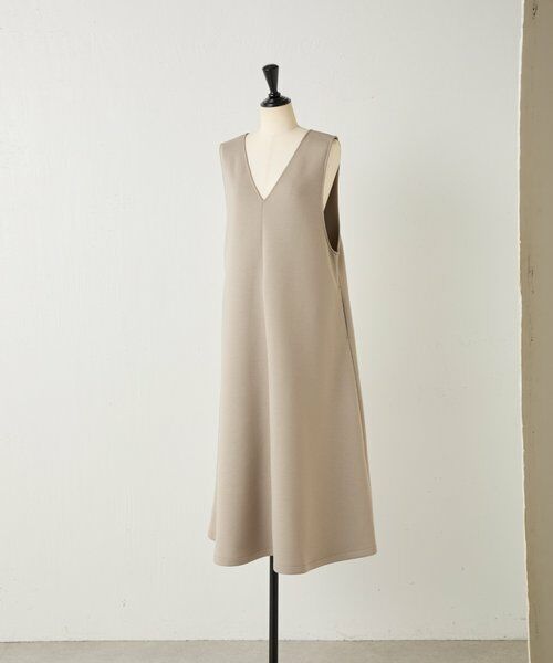 BEARDSLEY / ビアズリー ミニ丈・ひざ丈ワンピース | 近日予約開始《TANAKAコラボ》ダンボールジャンスカ | 詳細12