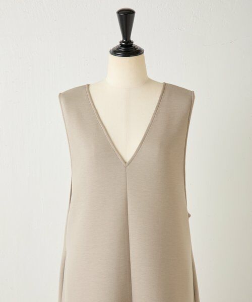 BEARDSLEY / ビアズリー ミニ丈・ひざ丈ワンピース | 近日予約開始《TANAKAコラボ》ダンボールジャンスカ | 詳細15