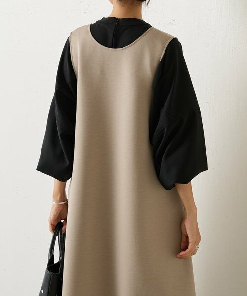 BEARDSLEY / ビアズリー ミニ丈・ひざ丈ワンピース | 近日予約開始《TANAKAコラボ》ダンボールジャンスカ | 詳細25