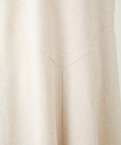 BEARDSLEY / ビアズリー ロング・マキシ丈ワンピース | 切り替え裏毛ワンピース | 詳細15