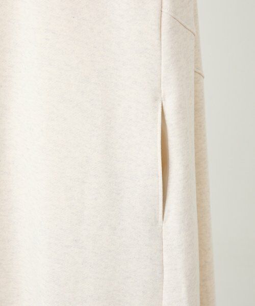 BEARDSLEY / ビアズリー ロング・マキシ丈ワンピース | 切り替え裏毛ワンピース | 詳細19