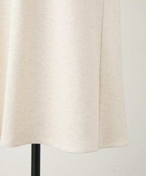 BEARDSLEY / ビアズリー ロング・マキシ丈ワンピース | 切り替え裏毛ワンピース | 詳細20