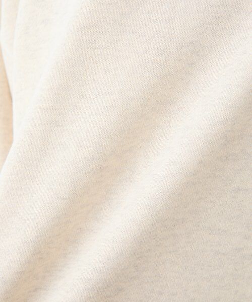 BEARDSLEY / ビアズリー ロング・マキシ丈ワンピース | 切り替え裏毛ワンピース | 詳細21