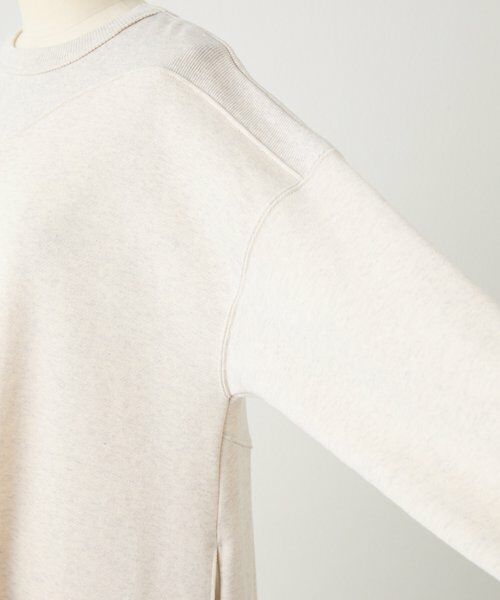 BEARDSLEY / ビアズリー ロング・マキシ丈ワンピース | 切り替え裏毛ワンピース | 詳細22