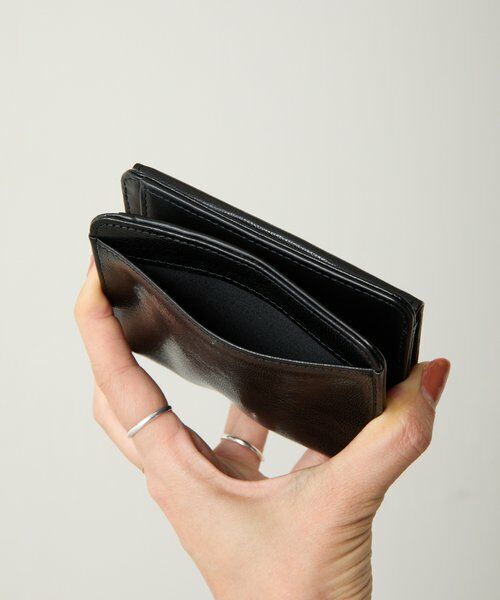 BEARDSLEY / ビアズリー 財布・コインケース・マネークリップ | 2つ折りウォレット/ユーロ | 詳細3