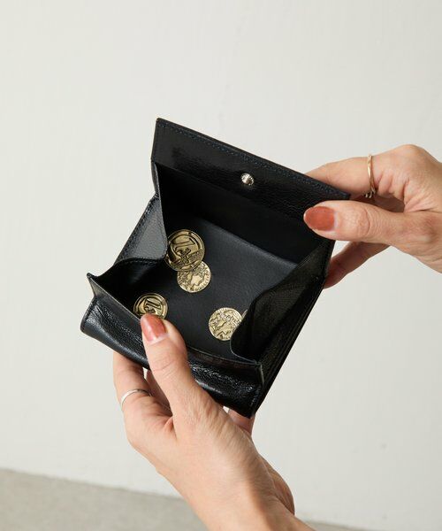 BEARDSLEY / ビアズリー 財布・コインケース・マネークリップ | 2つ折りウォレット/ユーロ | 詳細5