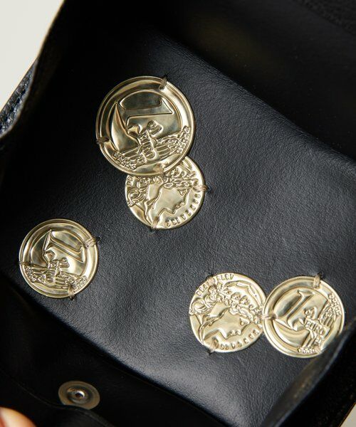 BEARDSLEY / ビアズリー 財布・コインケース・マネークリップ | 2つ折りウォレット/ユーロ | 詳細6