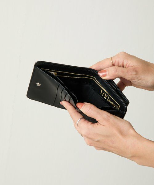 BEARDSLEY / ビアズリー 財布・コインケース・マネークリップ | 2つ折りウォレット/ユーロ | 詳細7