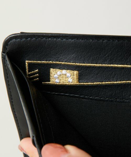 BEARDSLEY / ビアズリー 財布・コインケース・マネークリップ | 2つ折りウォレット/ユーロ | 詳細8