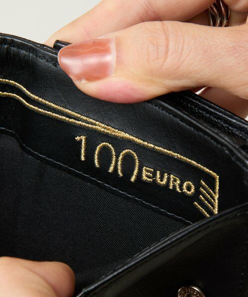 BEARDSLEY / ビアズリー 財布・コインケース・マネークリップ | 2つ折りウォレット/ユーロ | 詳細9