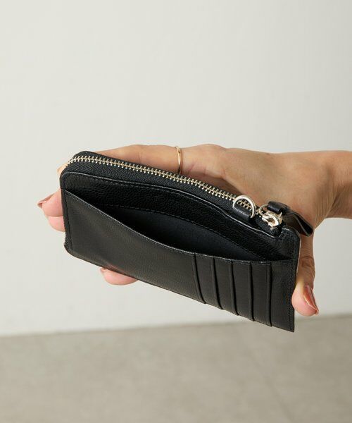 BEARDSLEY / ビアズリー 財布・コインケース・マネークリップ | 《12/21(日)12：00予約》フラグメントケース/ユーロ | 詳細3