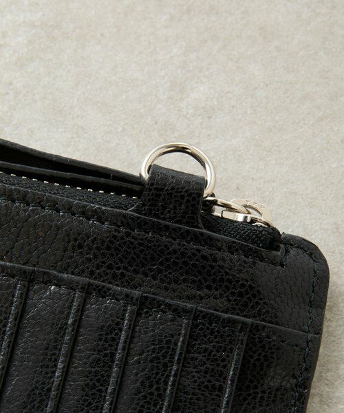 BEARDSLEY / ビアズリー 財布・コインケース・マネークリップ | 《12/21(日)12：00予約》フラグメントケース/ユーロ | 詳細4