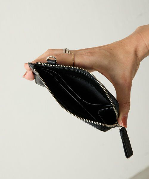 BEARDSLEY / ビアズリー 財布・コインケース・マネークリップ | 《12/21(日)12：00予約》フラグメントケース/ユーロ | 詳細5