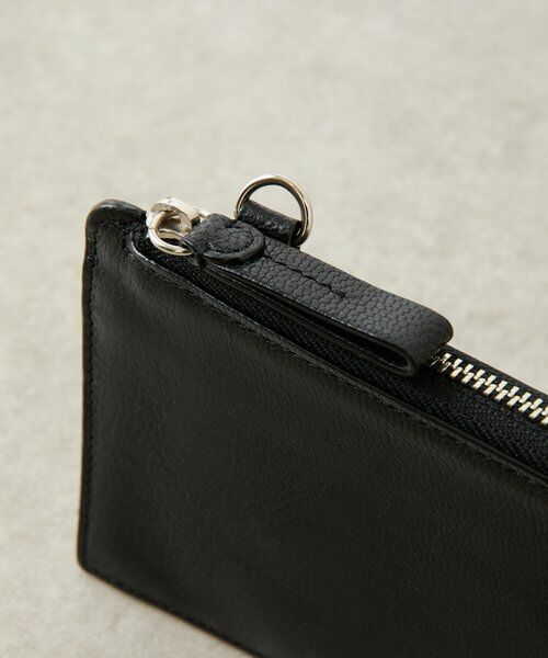 BEARDSLEY / ビアズリー 財布・コインケース・マネークリップ | 《12/21(日)12：00予約》フラグメントケース/ユーロ | 詳細6