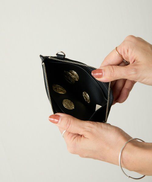 BEARDSLEY / ビアズリー 財布・コインケース・マネークリップ | 《12/21(日)12：00予約》フラグメントケース/ユーロ | 詳細7