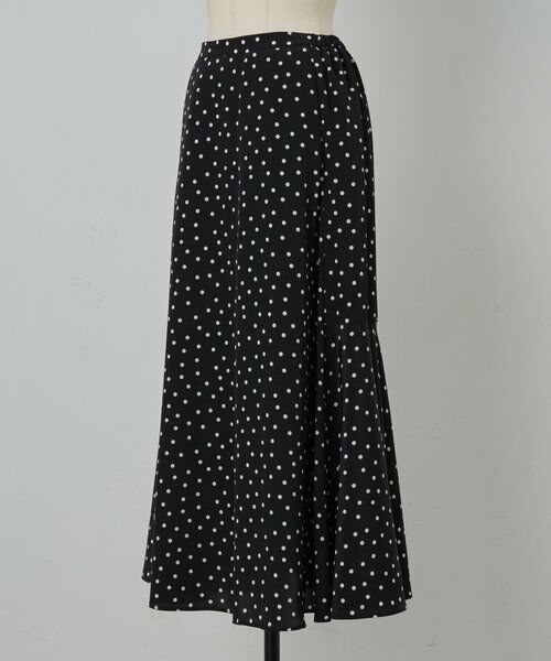 BEARDSLEY / ビアズリー ロング・マキシ丈スカート | 《1/1(木)12:00予約開始》ドットマーメイドスカート | 詳細13