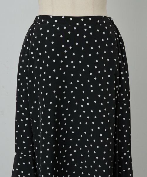 BEARDSLEY / ビアズリー ロング・マキシ丈スカート | 《1/1(木)12:00予約開始》ドットマーメイドスカート | 詳細16