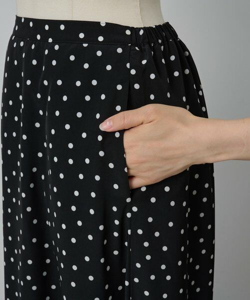 BEARDSLEY / ビアズリー ロング・マキシ丈スカート | 《1/1(木)12:00予約開始》ドットマーメイドスカート | 詳細18