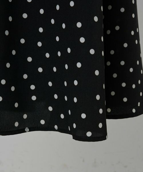 BEARDSLEY / ビアズリー ロング・マキシ丈スカート | 《1/1(木)12:00予約開始》ドットマーメイドスカート | 詳細19