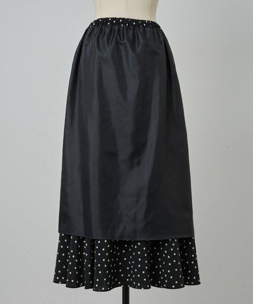 BEARDSLEY / ビアズリー ロング・マキシ丈スカート | 《1/1(木)12:00予約開始》ドットマーメイドスカート | 詳細22