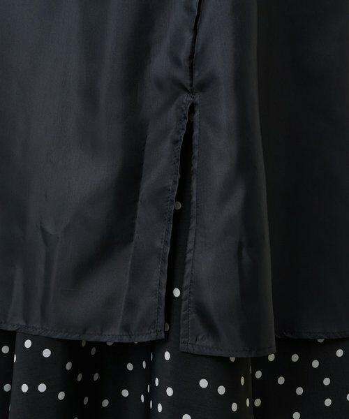 BEARDSLEY / ビアズリー ロング・マキシ丈スカート | 《1/1(木)12:00予約開始》ドットマーメイドスカート | 詳細24