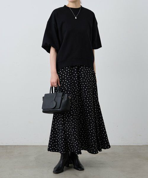 BEARDSLEY / ビアズリー ロング・マキシ丈スカート | 《1/1(木)12:00予約開始》ドットマーメイドスカート | 詳細4