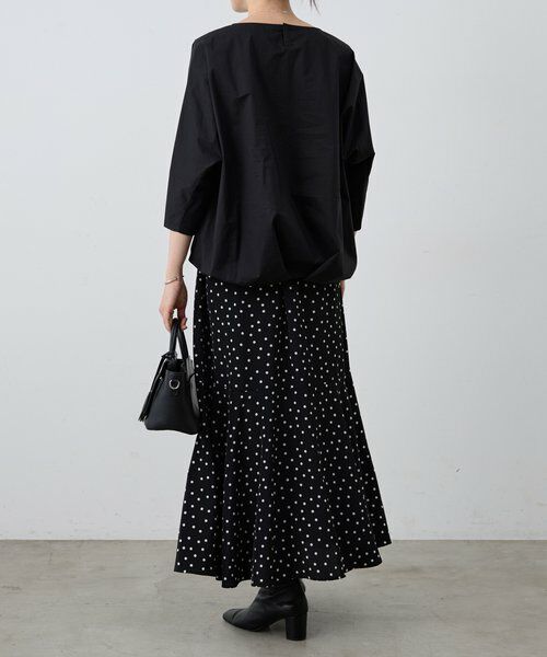 BEARDSLEY / ビアズリー ロング・マキシ丈スカート | 《1/1(木)12:00予約開始》ドットマーメイドスカート | 詳細5