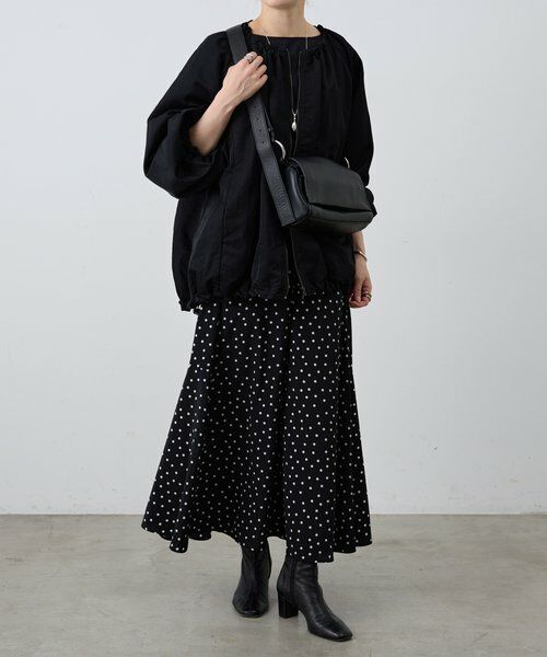 BEARDSLEY / ビアズリー ロング・マキシ丈スカート | 《1/1(木)12:00予約開始》ドットマーメイドスカート | 詳細8