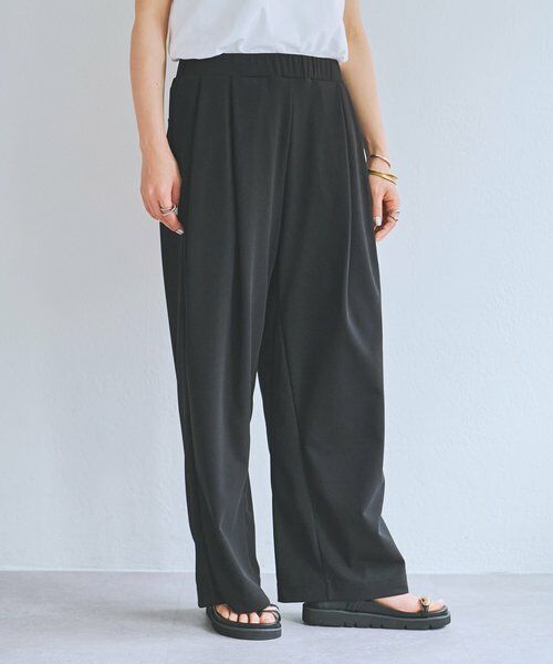 BEARDSLEY / ビアズリー その他パンツ | インシームパンツ（ブラック）