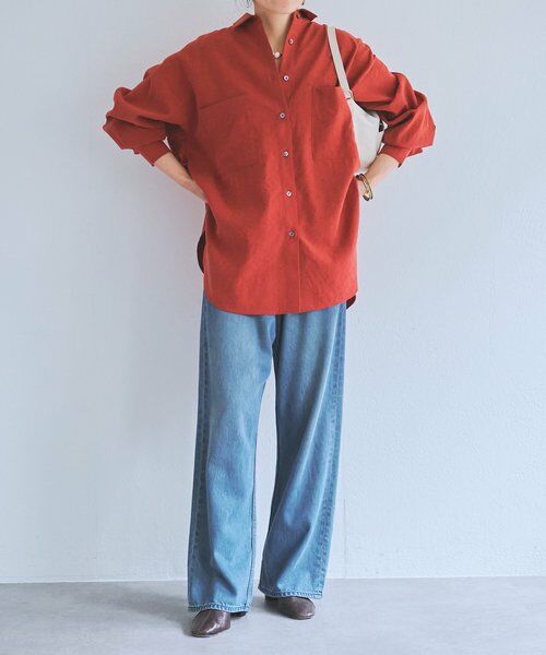 BEARDSLEY / ビアズリー シャツ・ブラウス | 《1/1(木)12:00予約開始》フリンジシャツ | 詳細21