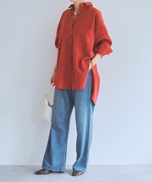 BEARDSLEY / ビアズリー シャツ・ブラウス | 《1/1(木)12:00予約開始》フリンジシャツ | 詳細22