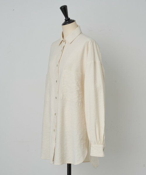 BEARDSLEY / ビアズリー シャツ・ブラウス | 《1/1(木)12:00予約開始》フリンジシャツ | 詳細28