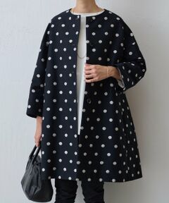 BEARDSLEY / ビアズリー その他アウター | 《12/22(月)12時予約》ドットコート