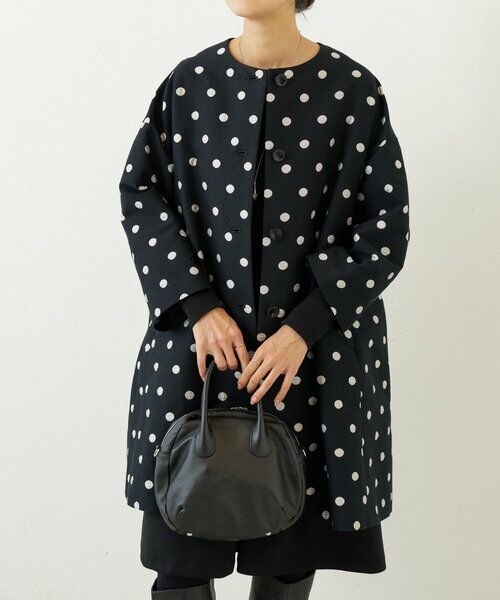 BEARDSLEY / ビアズリー その他アウター | 《12/22(月)12時予約》ドットコート | 詳細1