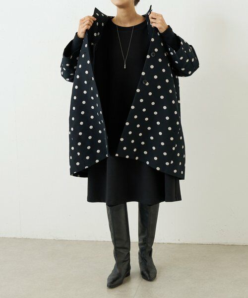 BEARDSLEY / ビアズリー その他アウター | 《12/22(月)12時予約》ドットコート | 詳細14