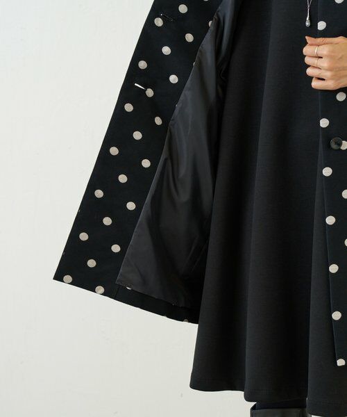 BEARDSLEY / ビアズリー その他アウター | 《12/22(月)12時予約》ドットコート | 詳細15