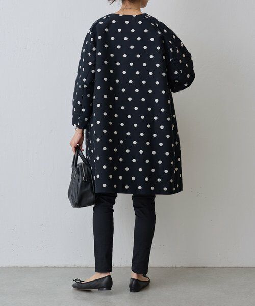 BEARDSLEY / ビアズリー その他アウター | 《12/22(月)12時予約》ドットコート | 詳細19
