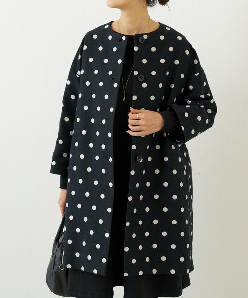 BEARDSLEY / ビアズリー その他アウター | 《12/22(月)12時予約》ドットコート | 詳細2