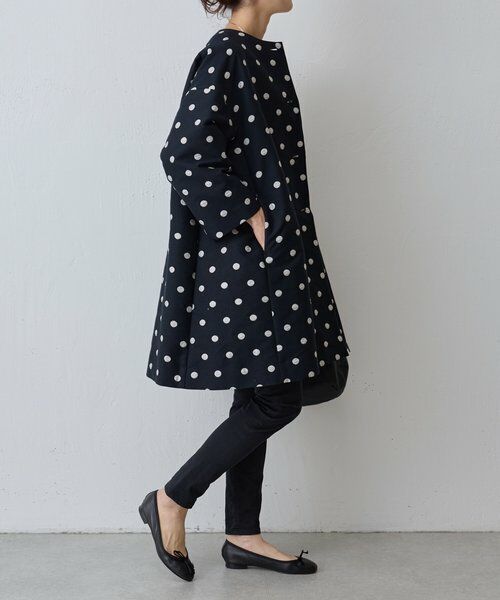 BEARDSLEY / ビアズリー その他アウター | 《12/22(月)12時予約》ドットコート | 詳細20