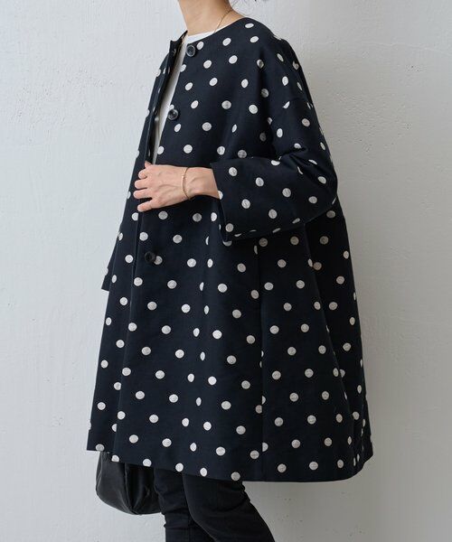 BEARDSLEY / ビアズリー その他アウター | 《12/22(月)12時予約》ドットコート | 詳細21