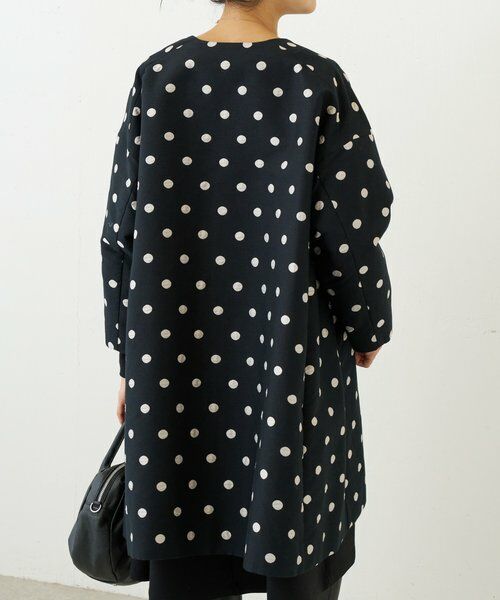 BEARDSLEY / ビアズリー その他アウター | 《12/22(月)12時予約》ドットコート | 詳細4