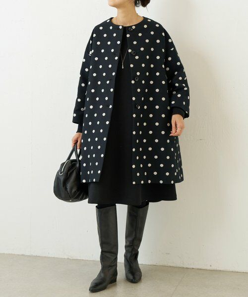 BEARDSLEY / ビアズリー その他アウター | 《12/22(月)12時予約》ドットコート | 詳細5