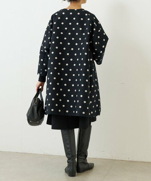 BEARDSLEY / ビアズリー その他アウター | 《12/22(月)12時予約》ドットコート | 詳細7