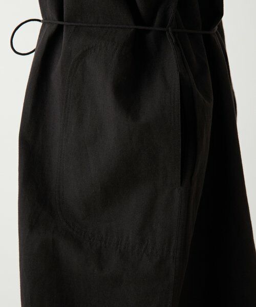 BEARDSLEY / ビアズリー ロング・マキシ丈ワンピース | 《1/1(木)予約開始》コットンリネンロングワンピース | 詳細11