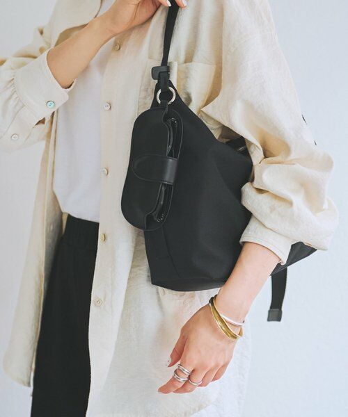 BEARDSLEY / ビアズリー ショルダーバッグ | グラスケース付きショルダーバッグ | 詳細1