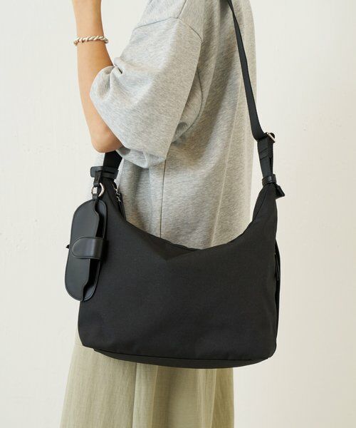 BEARDSLEY / ビアズリー ショルダーバッグ | グラスケース付きショルダーバッグ | 詳細11