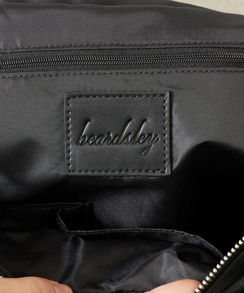 BEARDSLEY / ビアズリー ショルダーバッグ | グラスケース付きショルダーバッグ | 詳細22