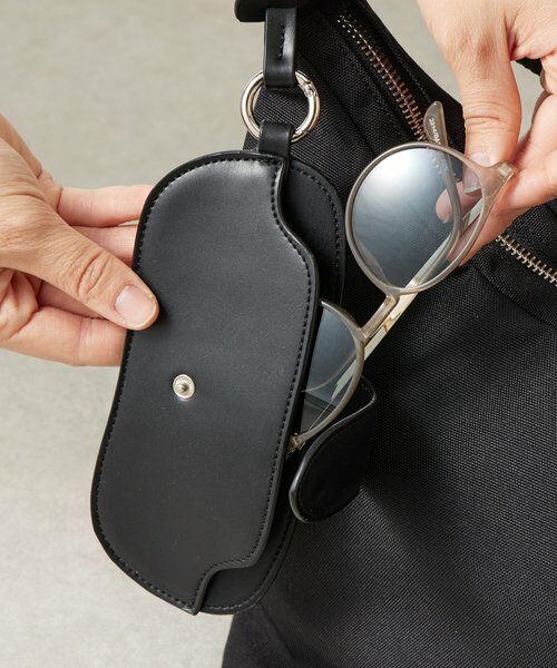 BEARDSLEY / ビアズリー ショルダーバッグ | グラスケース付きショルダーバッグ | 詳細8