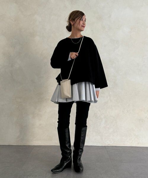 BEARDSLEY / ビアズリー ショルダーバッグ | 《本革》スマホショルダーBag | 詳細10