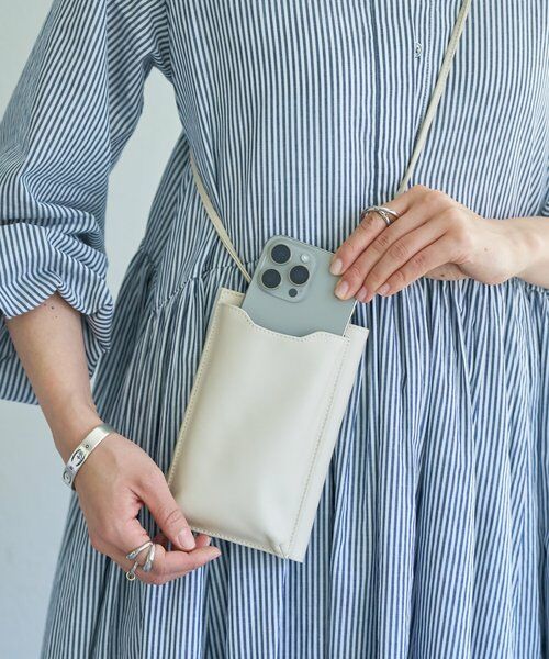 BEARDSLEY / ビアズリー ショルダーバッグ | 《本革》スマホショルダーBag | 詳細12